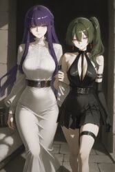 Fern (Sousou No Frieren) Rule 34 Image