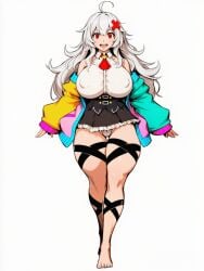 1girls Rule 34 Image