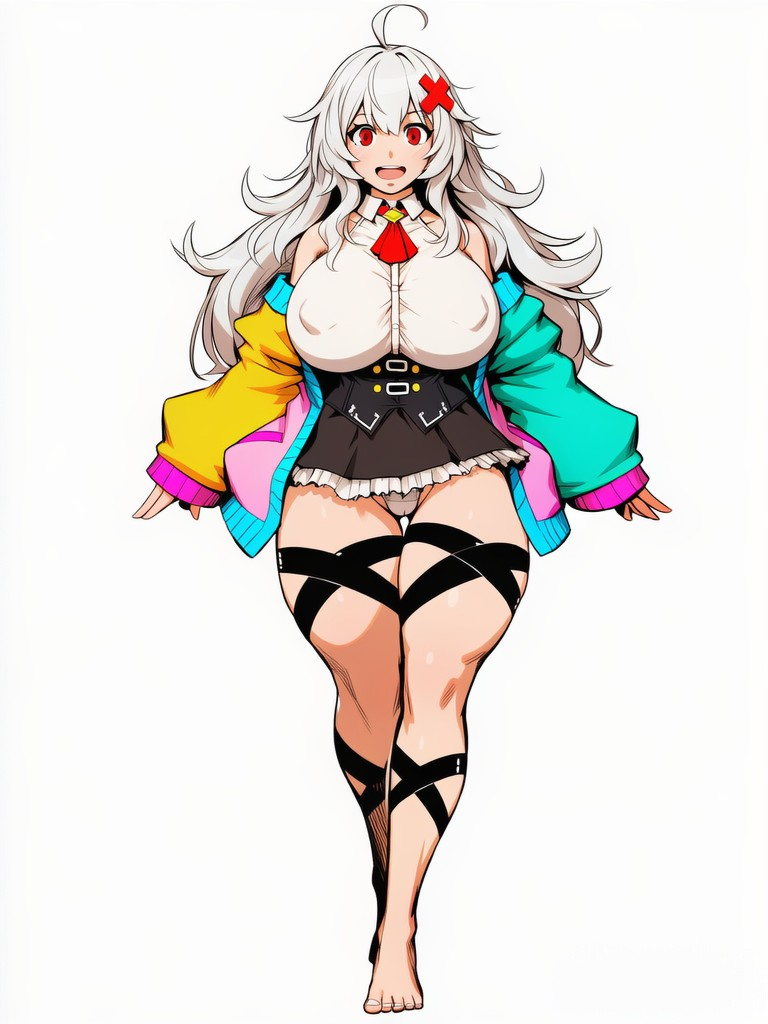 1girls Rule 34 Image