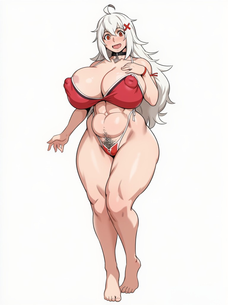 1girls Rule 34 Image