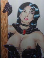 Traditional Media (Artwork) Rule 34 Image