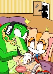 Mobian (Species) Rule 34 Image