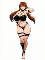 1girls Rule 34 Image
