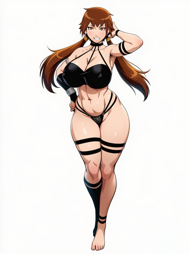 1girls Rule 34 Image