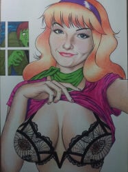 Traditional Media (Artwork) Rule 34 Image