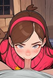 Blowjob Rule 34 Image