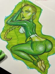 Green Lantern (Series) Rule 34 Image