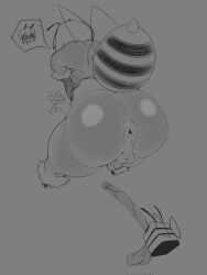 Bee (Minecraft) Rule 34 Image