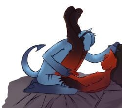 Bluudud (Forsaken) Rule 34 Image