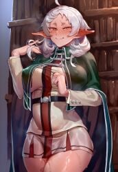Sylphiette (Mushoku Tensei) Rule 34 Image