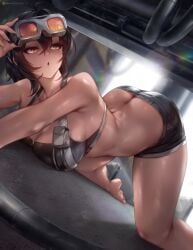 1girls Rule 34 Image