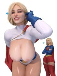 Big Breasts Rule 34 Image