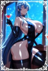 Esdeath (Akame Ga Kill!) Rule 34 Image