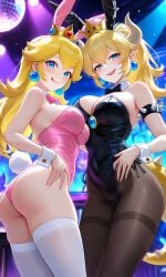 Mario (Series) Rule 34 Image