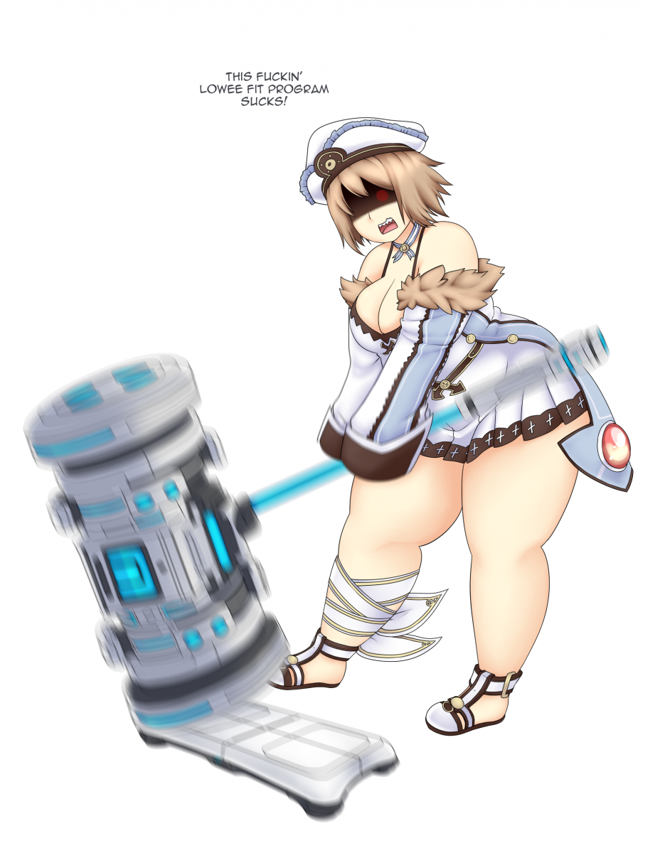 Angry Expression Rule 34 Image