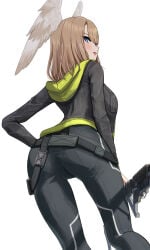 Eunie (Xenoblade) Rule 34 Image