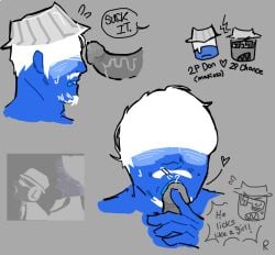 Chance (Forsaken) Rule 34 Image