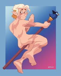 Hunter (The Owl House) Rule 34 Image