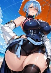 Aqua (Kingdom Hearts) Rule 34 Image