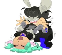 2d (Artwork) Rule 34 Image