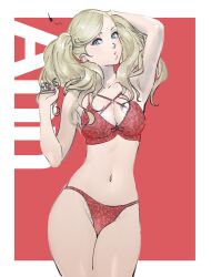 Ann Takamaki Rule 34 Image