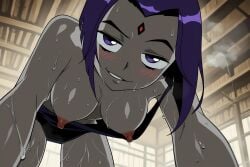 Raven (Dc) Rule 34 Image