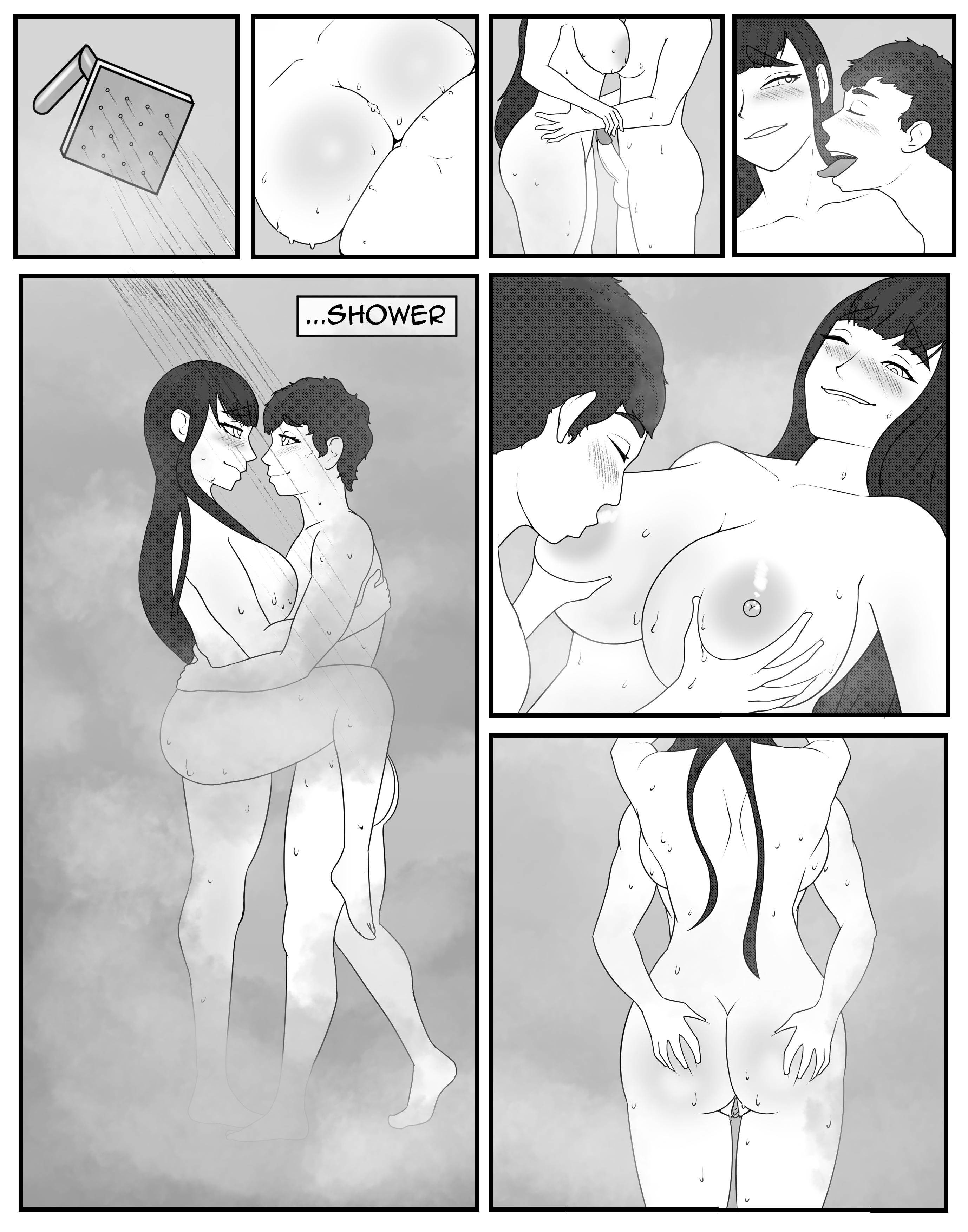 1boy1girl Rule 34 Image