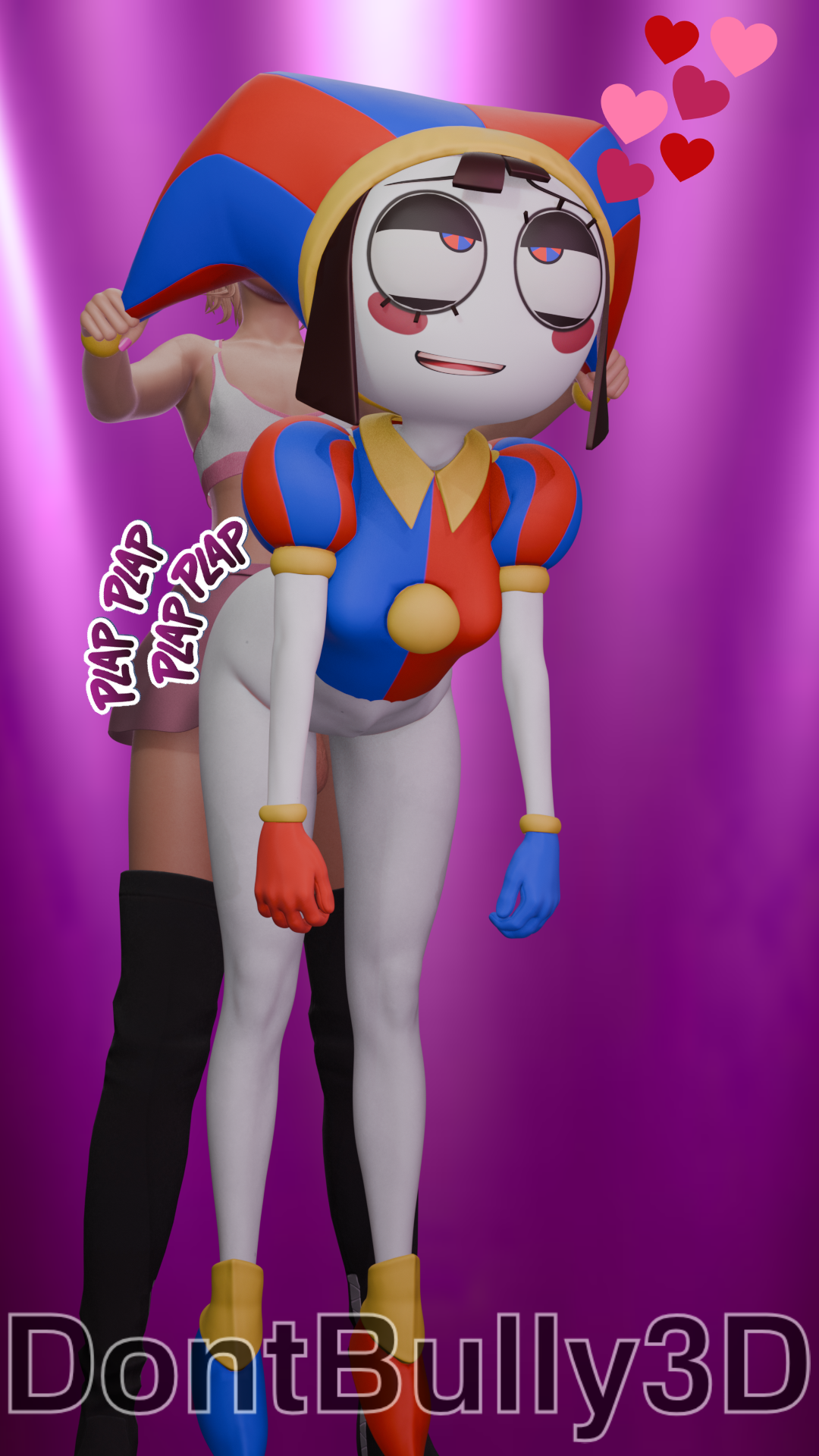 3d (Artwork) Rule 34 Image