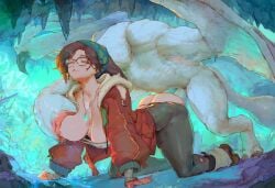 Alma (Monster Hunter Wilds) Rule 34 Image
