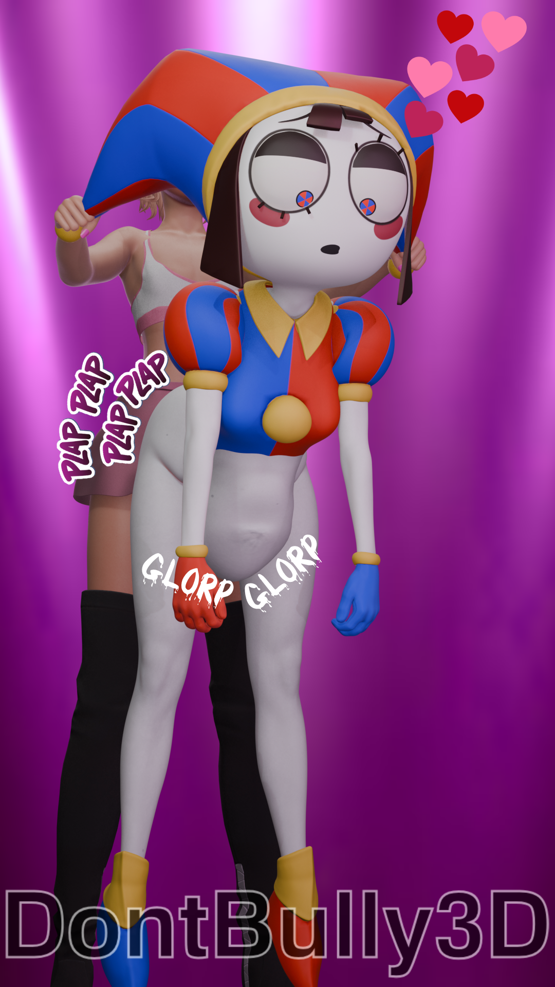 3d (Artwork) Rule 34 Image