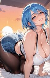 Aqua (Kingdom Hearts) Rule 34 Image