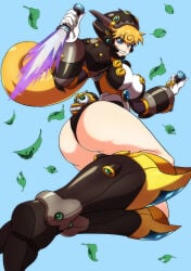 Ass Focus Rule 34 Image