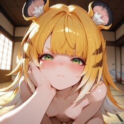 Ju Fufu (Zenless Zone Zero) Rule 34 Image