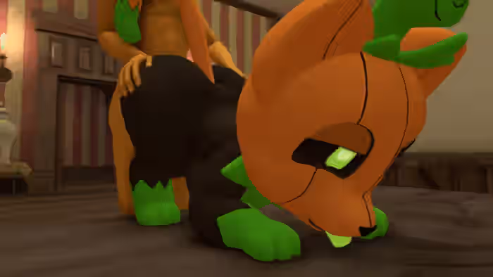 Anthro On Human Rule 34 Image