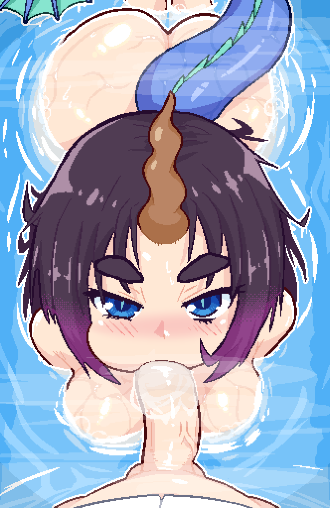 Elma (Dragon Maid) Rule 34 Image