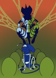 Alien (Franchise) Rule 34 Image