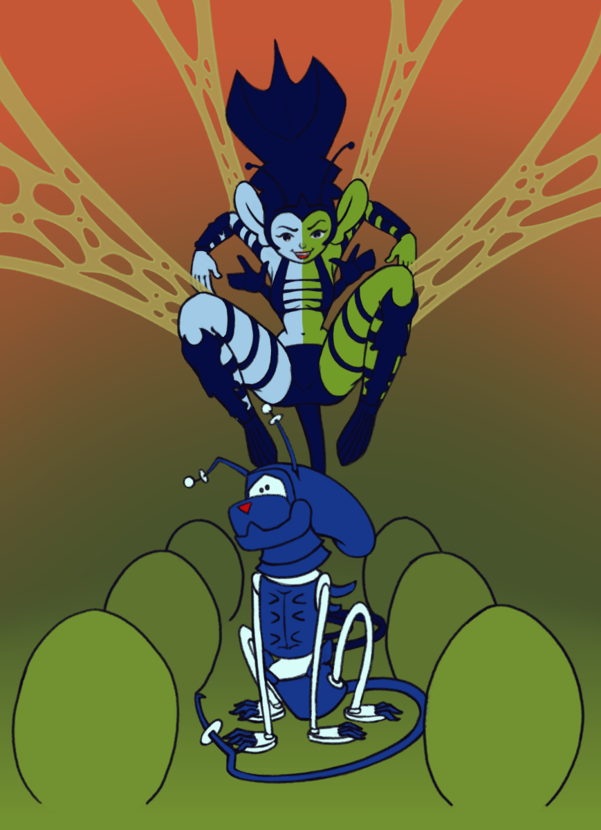Alien (Franchise) Rule 34 Image