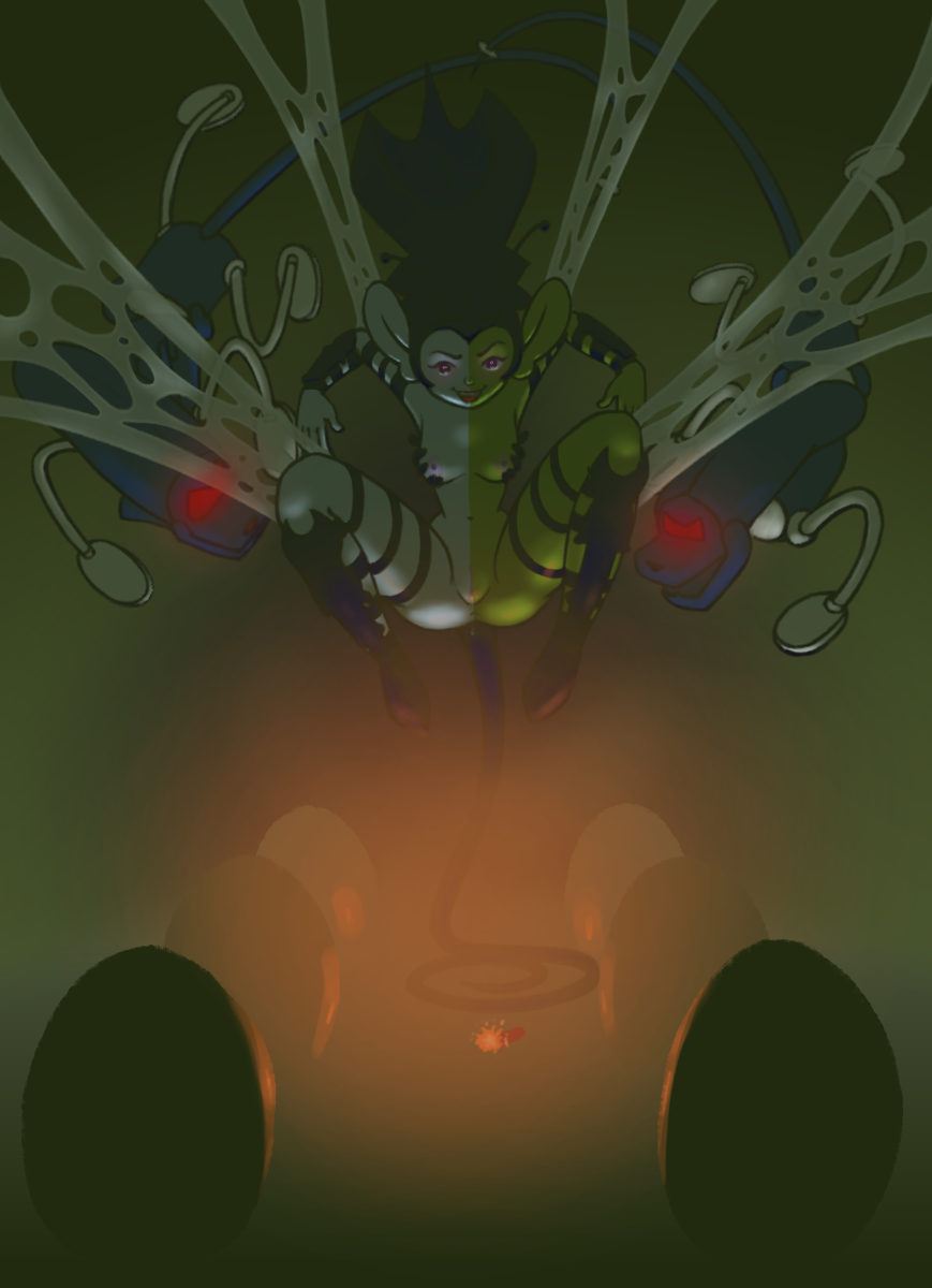 Alien (Franchise) Rule 34 Image