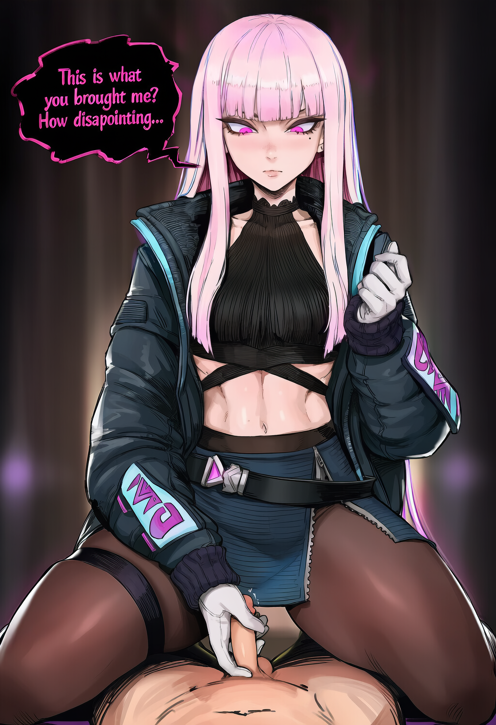 Ai Assisted Rule 34 Image