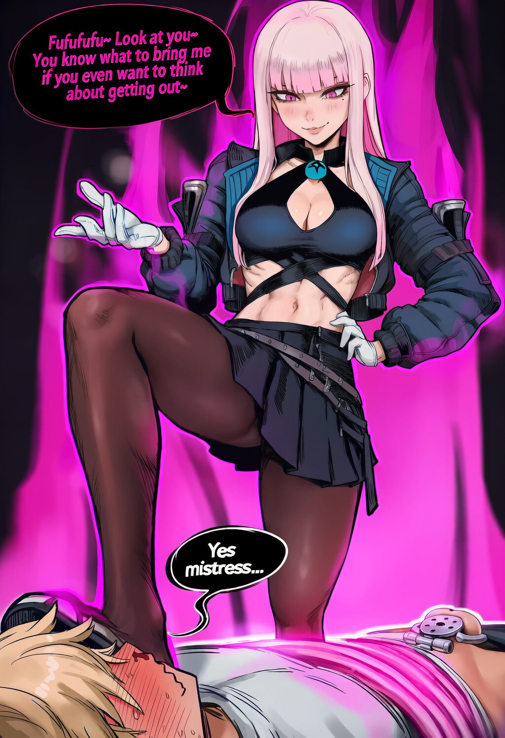 Ai Assisted Rule 34 Image