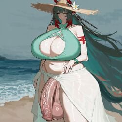 Zhuang Fangyi (Arknights: Endfield) Rule 34 Image