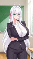 Antenna Hair Rule 34 Image