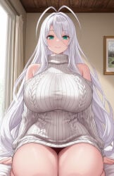 Antenna Hair Rule 34 Image
