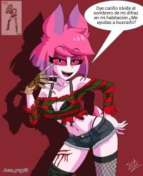 Alastoria (Hazbin Hotel) Rule 34 Image