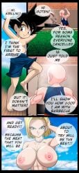 Lazuli (Dragon Ball) Rule 34 Image