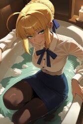 Fate (Series) Rule 34 Image