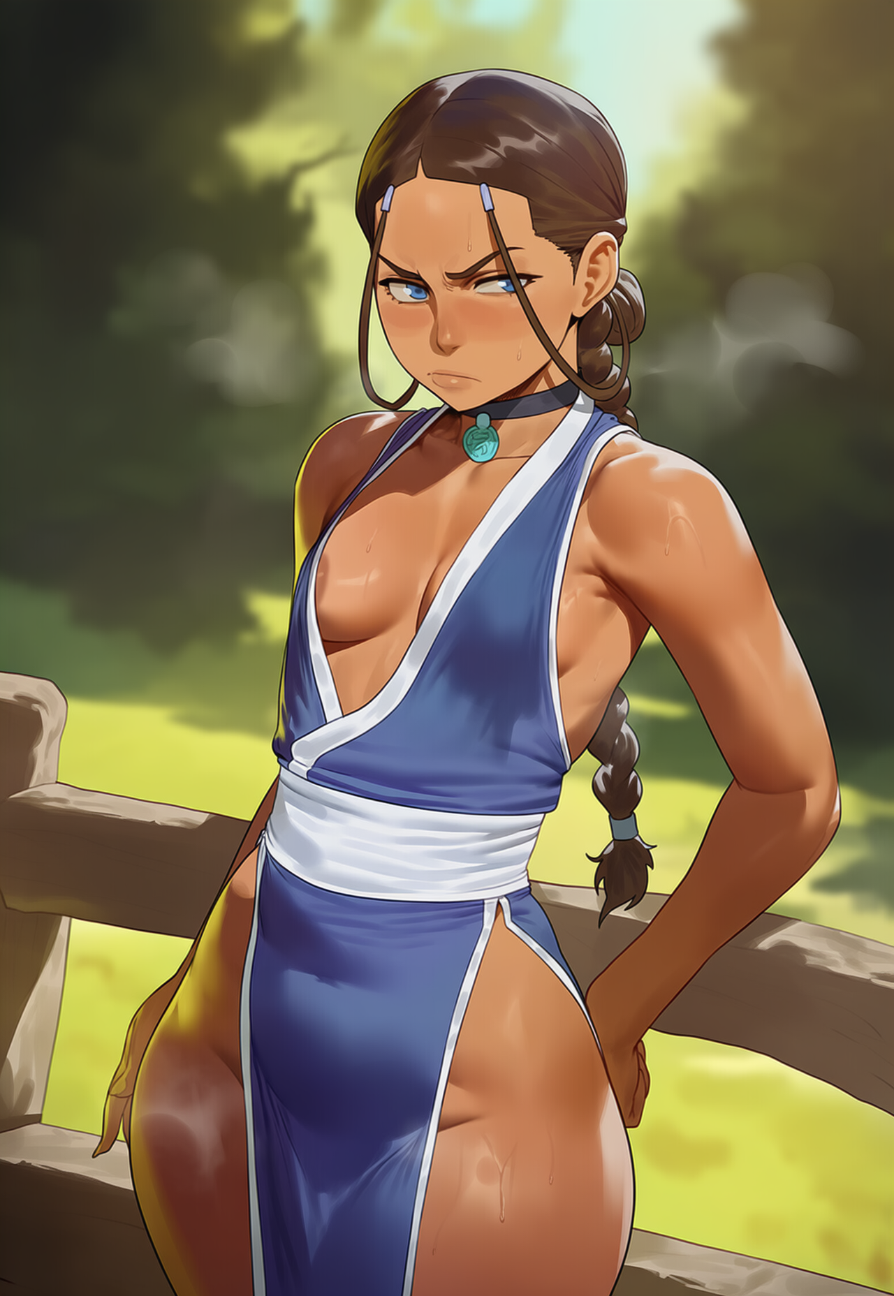 Avatar The Last Airbender Rule 34 Image