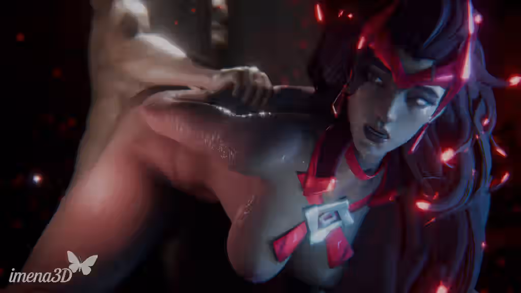 Scarlet Witch (Marvel Rivals) Rule 34 Video
