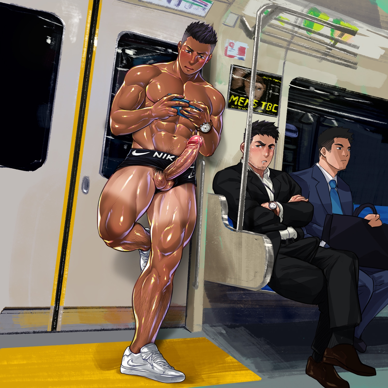 Animated Rule 34 Image