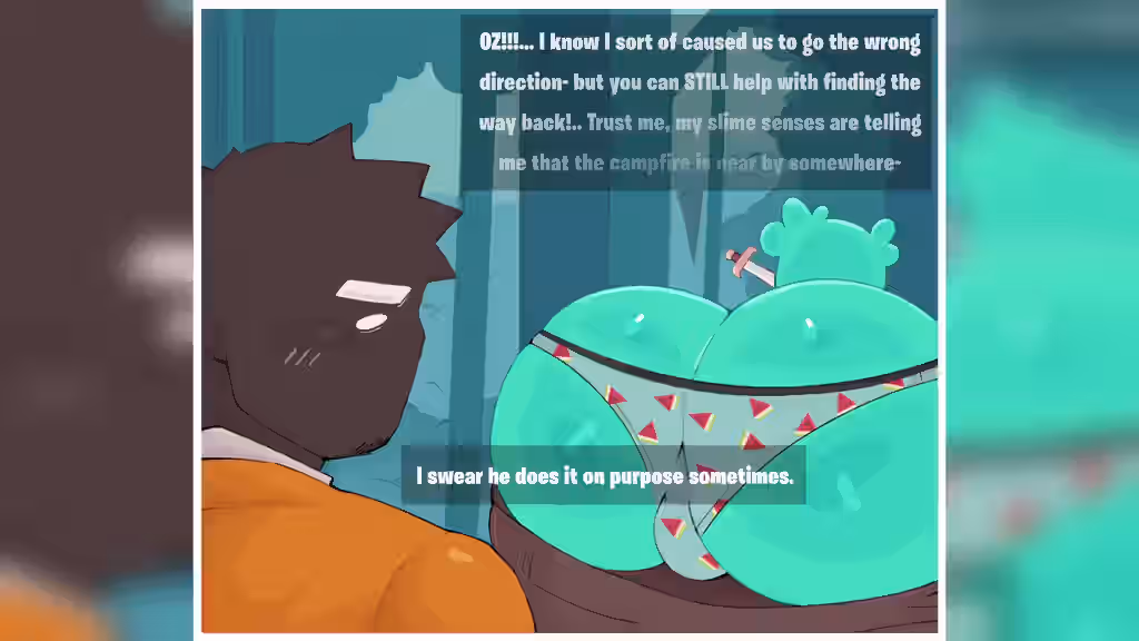 Doug (Monster Prom) Rule 34 Video